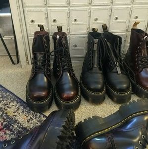 asos doc martens jadon